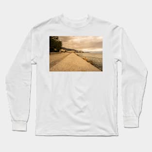 Beach of Ltea Long Sleeve T-Shirt